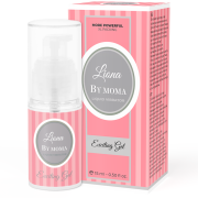 LIONA BY MOMA – VIBRADOR LIQUIDO EXCITING GEL 15 ML