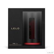 LELO – F1S V2 MASTURBADOR CON TECNOLOGIA SDK ROJO – NEGRO