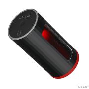 LELO – F1S V2 MASTURBADOR CON TECNOLOGIA SDK ROJO – NEGRO