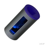 LELO – F1S V2 MASTURBADOR CON TECNOLOGIA SDK AZUL Y METAL