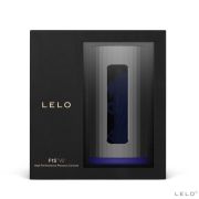 LELO – F1S V2 MASTURBADOR CON TECNOLOGIA SDK AZUL Y METAL