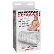 EXTREME TOYZ – MASTURBADOR VAGINA TRANSPARENTE