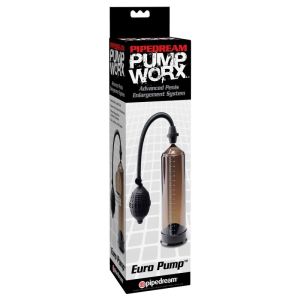 PUMP WORX – BOMBA DE ERECCION EUROPEA