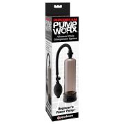 PUMP WORX – BOMBA DE ERECCION PRINCIPIANTES NEGRA