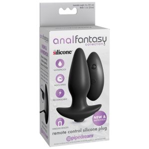 ANAL FANTASY – PLUG ANAL CONTROL REMOTO