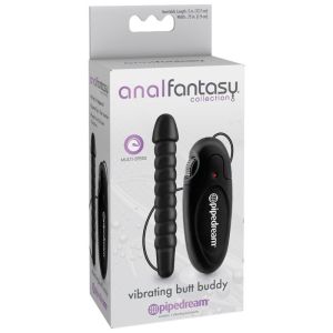 ANAL FANTASY – VIBRADOR ANAL BUDDY