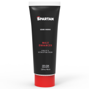 SPARTAN – COUPLE GEL ERECCION-ORGASMO-DURACION 100% VEGANO