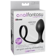 ANAL FANTASY – COLLECTION ASS-GASM ANILLO ADVANCED CON PLUG ANAL