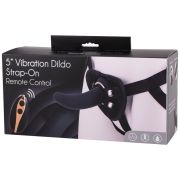 SEVEN CREATIONS – ARNES STRAP ON CON DILDO 125 CM