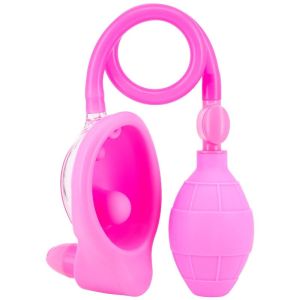 SEVEN CREATIONS – VIBRATING VAGINA PUMP