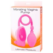 SEVEN CREATIONS – VIBRATING VAGINA PUMP