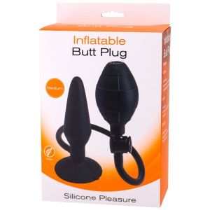 SEVEN CREATIONS – PLUG ANAL INFLABLE TALLA M