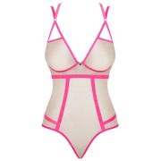 OBSESSIVE – NUDELIA TEDDY ROSA S/M