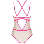 OBSESSIVE – NUDELIA TEDDY ROSA S/M