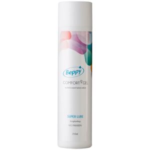 BEPPY – GEL LUBRICANTE BASE AGUA LANGLASTING 250 ML