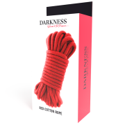 DARKNESS – CUERDA JAPONESA 20 M ROJO