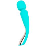 LELO – MASAJEADOR SMART MEDIUM WAND 2 VERDE AGUA