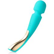 LELO – MASAJEADOR SMART MEDIUM WAND 2 VERDE AGUA