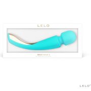 LELO – MASAJEADOR SMART MEDIUM WAND 2 VERDE AGUA