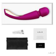 LELO – MASAJEADOR SMART WAND MEDIUM 2 MORADO