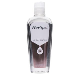 HERSPOT FLESHLIGHT – PH BALANCED LUBRICANTE BASE AGUA 100 ML