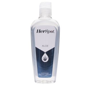 HERSPOT FLESHLIGHT – ALOE LUBRICANTE BASE AGUA 100 ML