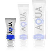 AQUA QUALITY – LUBRICANTE BASE DE AGUA 50 ML