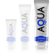 AQUA QUALITY – LUBRICANTE BASE DE AGUA 200 ML