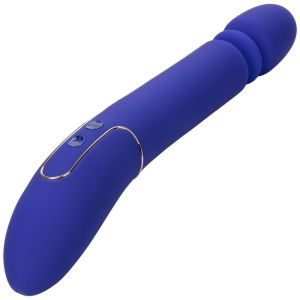 CALEXOTICS – SHAMELESS SLIM THUMPER MASAJEADOR AZUL