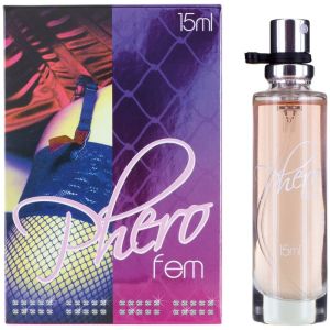 COBECO – PHEROFEM PERFUME DE FEROMONAS FEMENINO 15ML