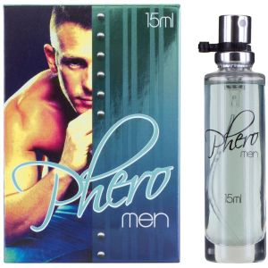 COBECO – PHEROMEN PERFUME DE FEROMONAS MASCULINO 15ml