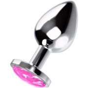 OHMAMA – PLUG ANAL CON CRISTAL S