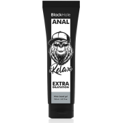 BLACK HOLE – GEL BASE AGUA DILATACION ANAL 150 ML