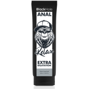 BLACK HOLE – GEL BASE AGUA DILATACION ANAL 250 ML