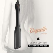 COQUETTE CHIC DESIRE – FANTASY PALA CUERO VEGANO