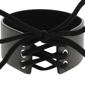 COQUETTE CHIC DESIRE – CHOKER CUERO VEGANO