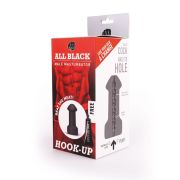 ALL BLACK – MASTURBADOR HOOK-UP