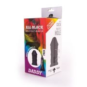 ALL BLACK – MASTURBADOR DADDY