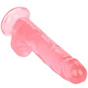 CALEXOTICS – SIZE QUEEN DILDO ROSA 20.3 CM