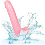 CALEXOTICS – SIZE QUEEN DILDO ROSA 20.3 CM