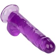 CALEXOTICS – SIZE QUEEN DILDO LILA 20.3 CM