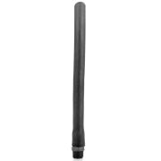 ALL BLACK – DUCHA ANAL SILICONA 27 CM