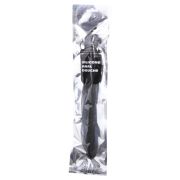 ALL BLACK – DUCHA ANAL HINCHABLE SILICONA 27 CM