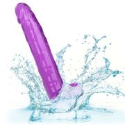 CALEXOTICS – SIZE QUEEN DILDO LILA 25.5 CM