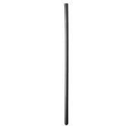 ALL BLACK – 8MM SONDA URETRAL SILICONA