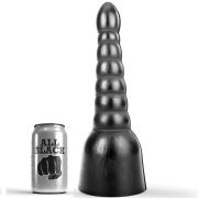 ALL BLACK – DILDO 34 CM