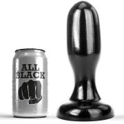 ALL BLACK – PLUG ANAL 19,5 CM