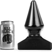 ALL BLACK – PLUG ANAL 20,5 CM