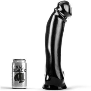 ALL BLACK – DONG 33 CM