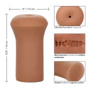 CALEXOTICS – MASTURBADOR BOUNDLESS STROKER COLOR CARAMELO